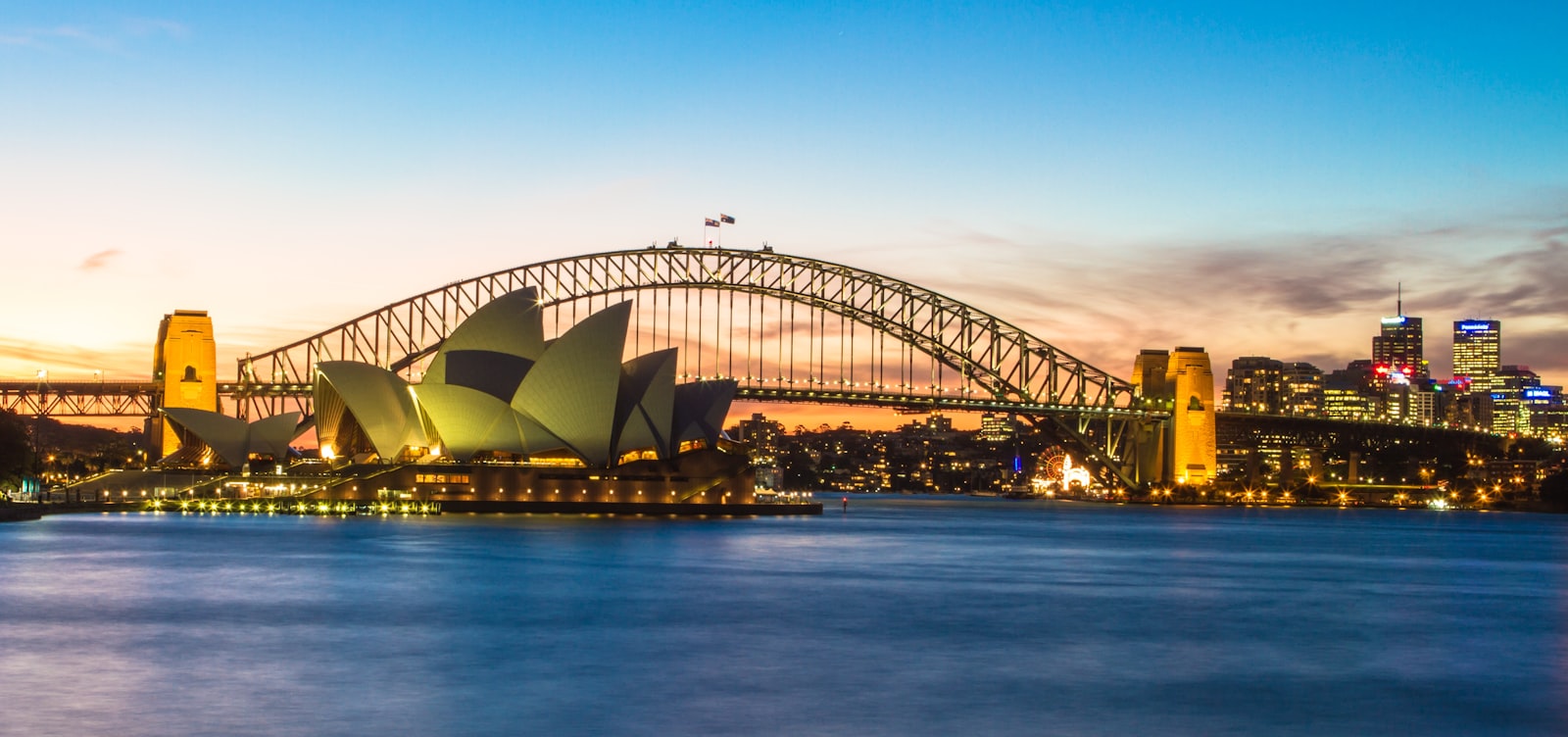 Australia cityscape