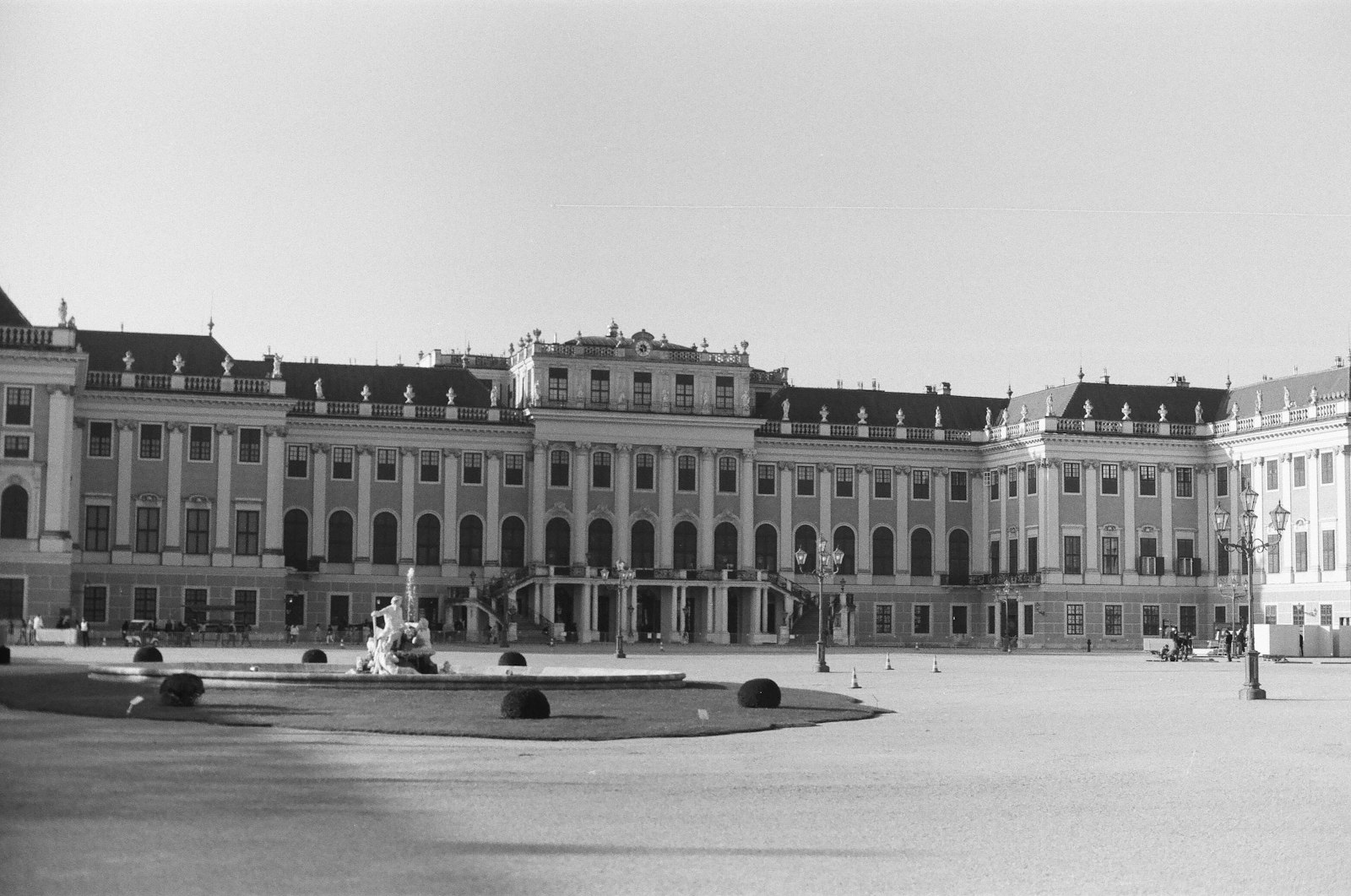 Austria cityscape