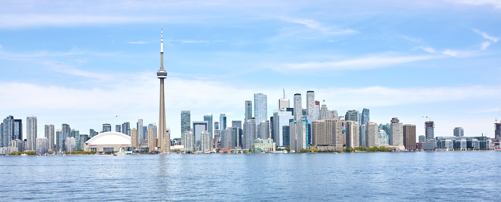Canada cityscape