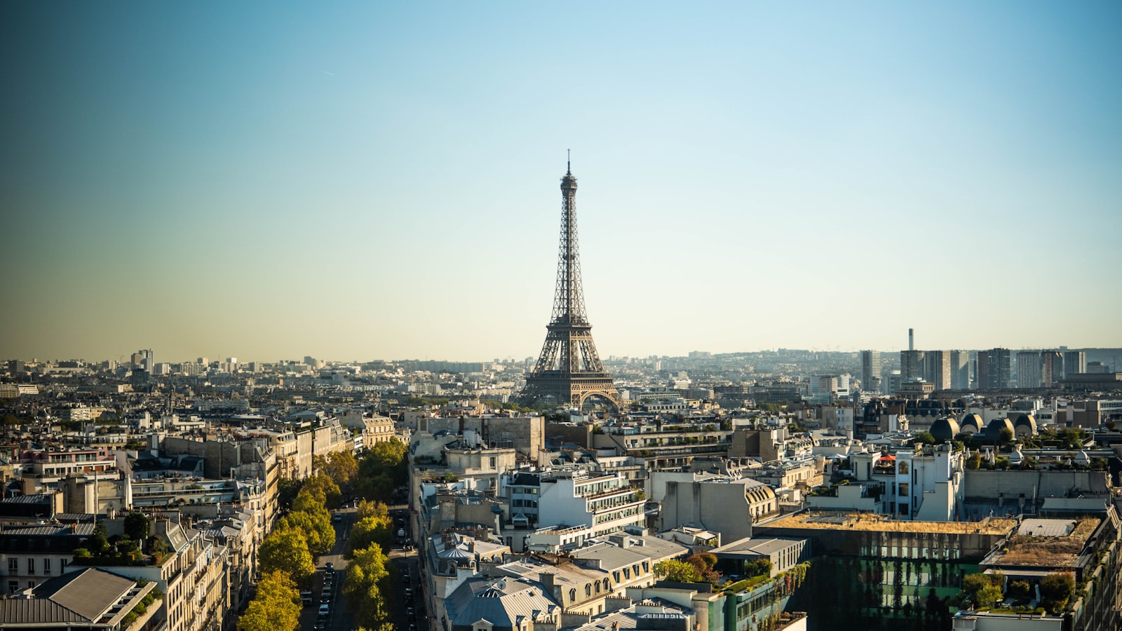 France cityscape