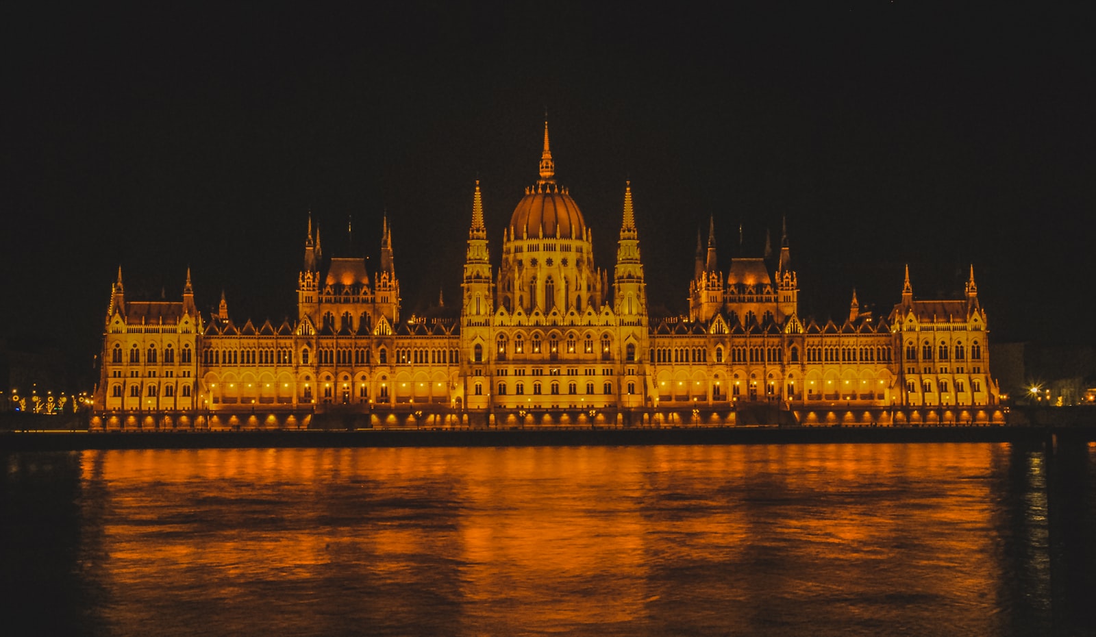 Hungary cityscape