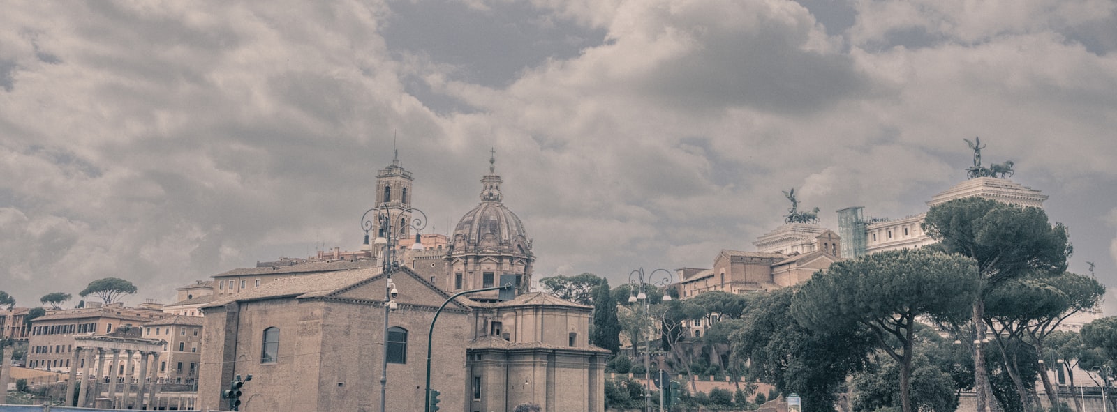 Italy cityscape