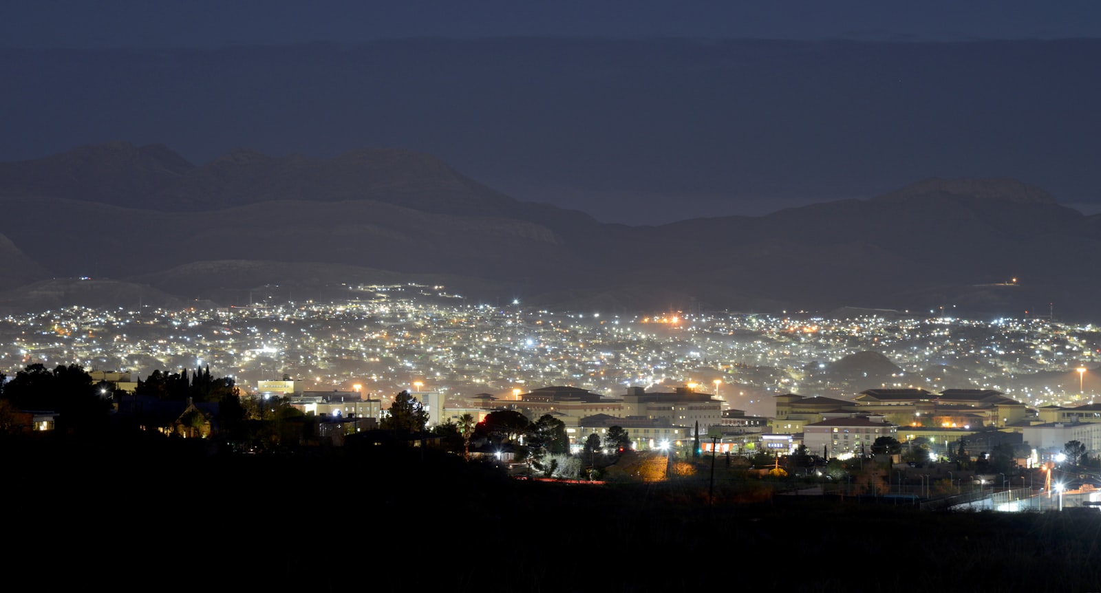 Mexico cityscape