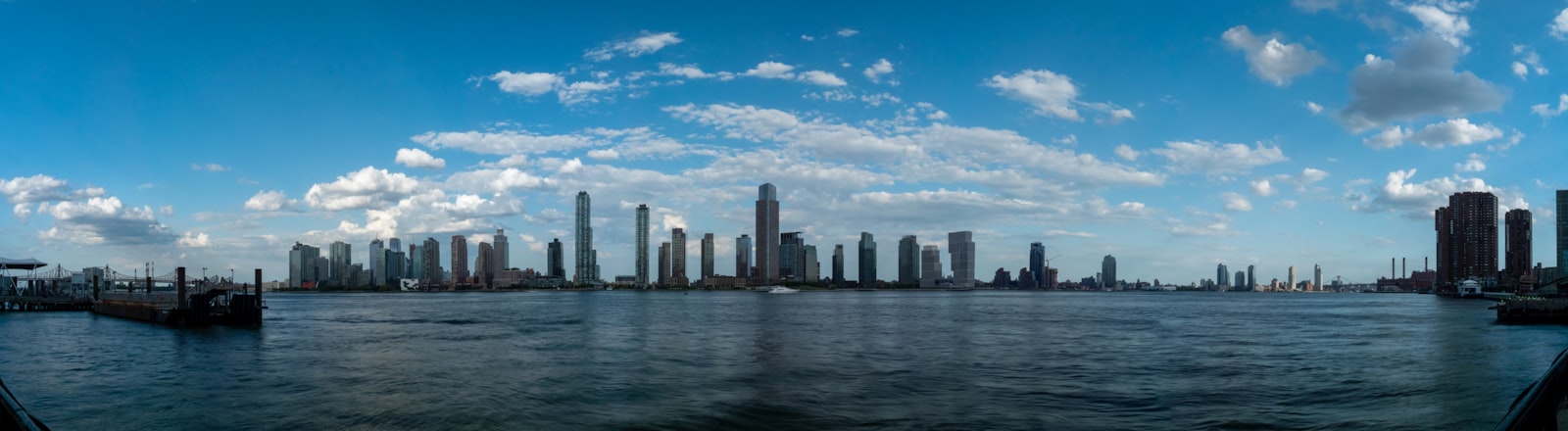 Panama cityscape