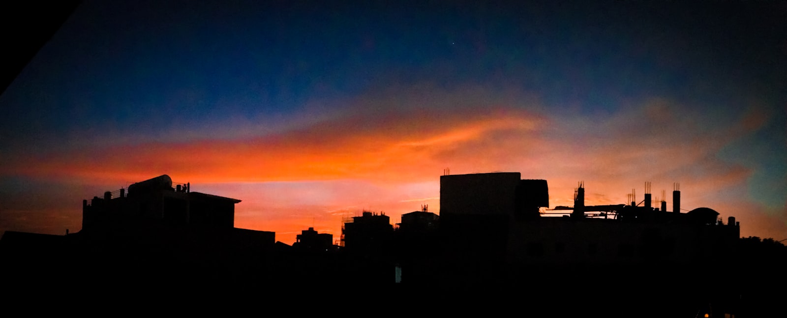 Philippines cityscape