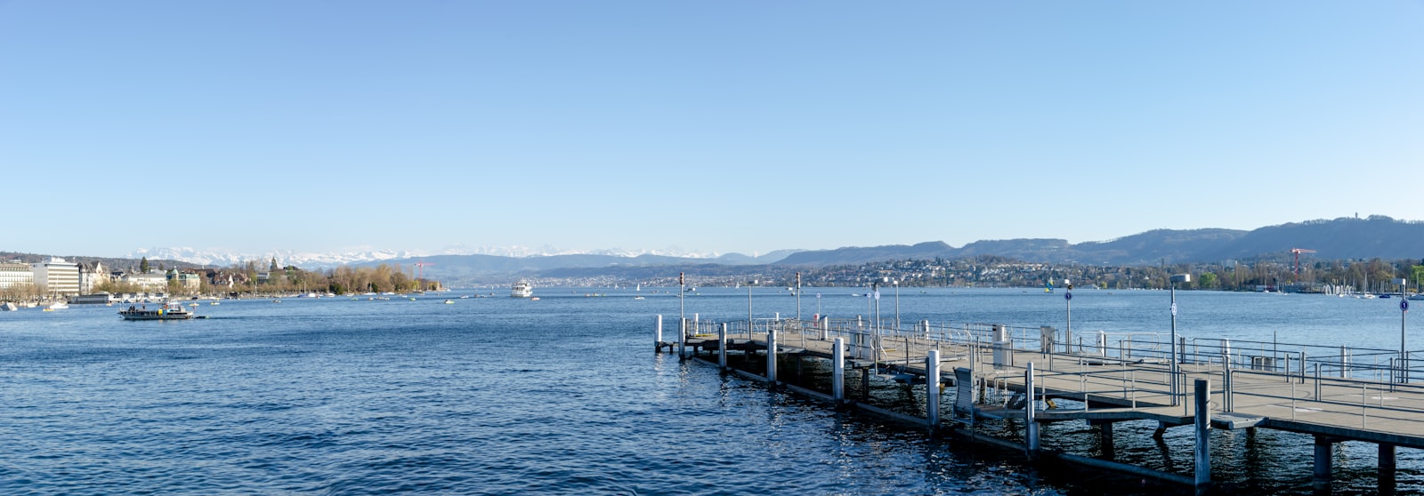 Switzerland cityscape